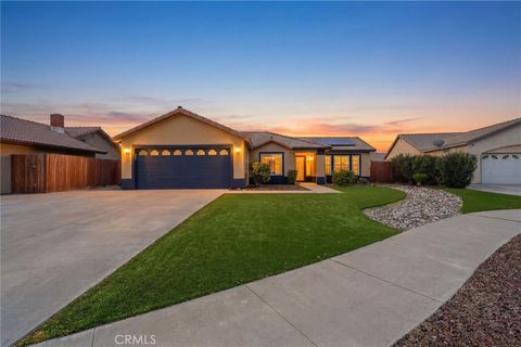 Photo of 702 Montecito Court, Lemoore, CA 93245 (MLS # FR26055602)