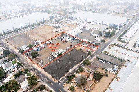 374 E Norman Road San Bernardino CA 92408