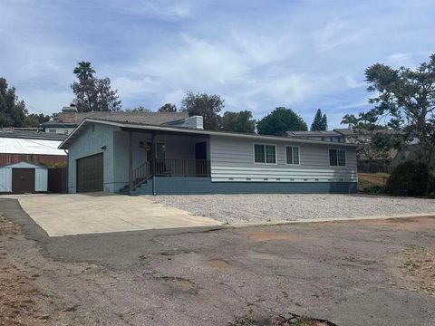 1736 San Pasqual Valley Road Escondido CA 92027