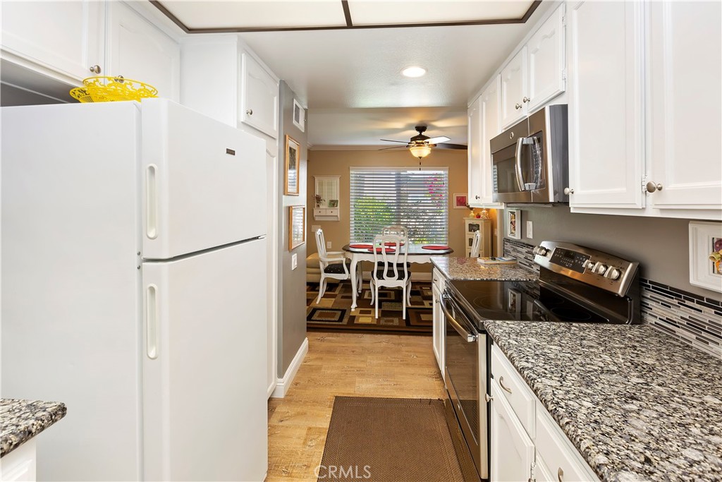 Leisure World (LW) - Residential Lease