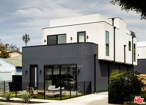 4168 Mildred Avenue Culver City CA 90066