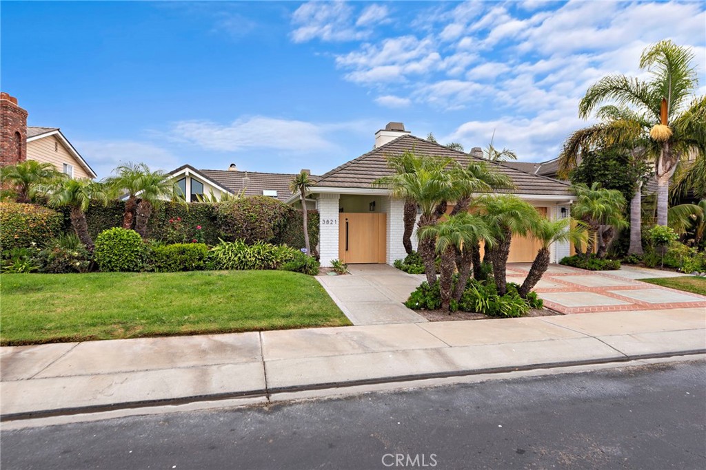 Welcome to this beautifully remodeled single-level 3 bedroom, 2.5 bathroom home, available for lease in one of Southwest San Clemente’s most coveted 24-hour gated communities. This highly updated and turnkey residence offers luxurious coastal living with exclusive private beach access just moments away. Located on a quiet cul-de-sac street, this home features a modern open floor plan with high-end finishes throughout. The recent full renovation includes updated flooring, custom cabinetry, designer bathrooms, and a gourmet kitchen—perfect for those seeking both comfort and style. Enjoy the resort-style amenities this community has to offer, including a swimming pool and jacuzzi, tennis courts, basketball court, and two clubhouses for entertaining. Whether you’re heading to the beach, enjoying the sunset from the pool, or spending time with family and friends on the courts, this community provides a unique lifestyle experience. Don’t miss this rare opportunity to live in a serene, gated enclave in Southwest San Clemente, just minutes from world-class surfing, coastal trails, and the vibrant downtown scene.