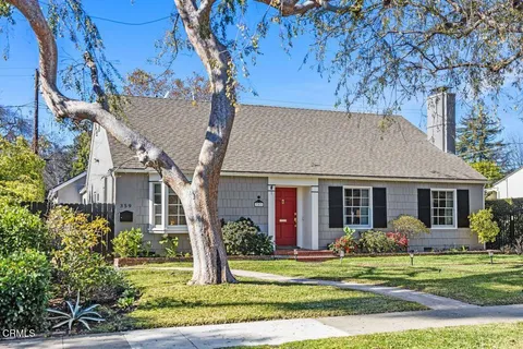 361 Plumosa Drive, Pasadena, CA 91107 - MLS#: P1-25333