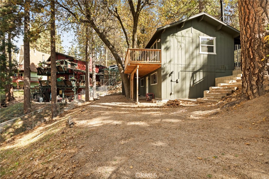 Running Springs (RUSG) - Residential