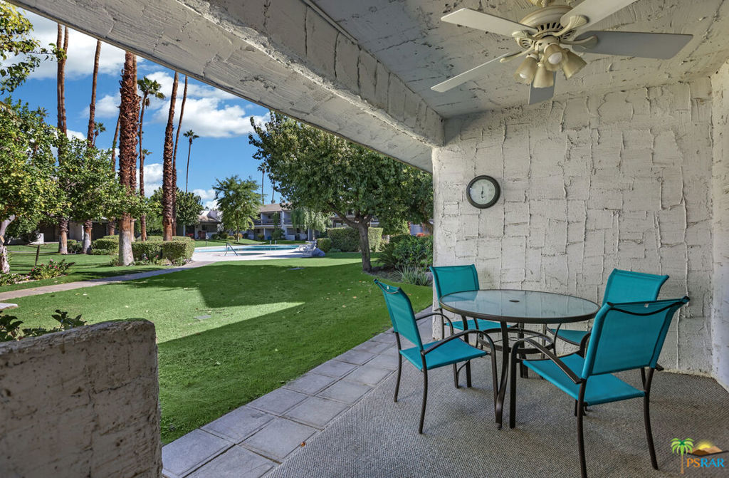 Palm Canyon Villas - Residential