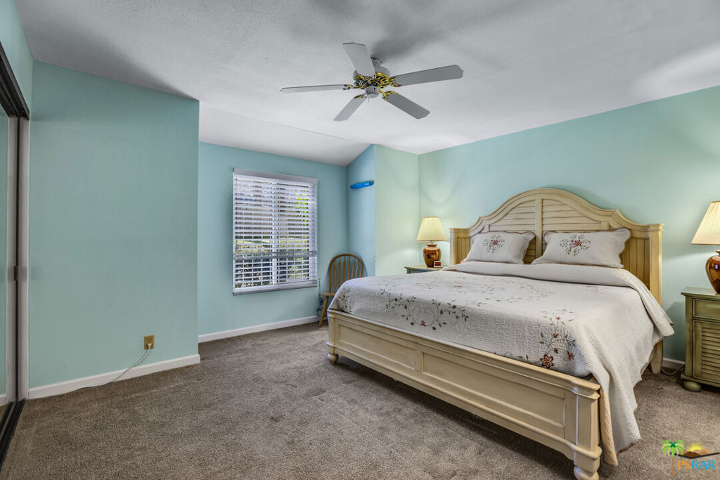 Palm Canyon Villas - Residential