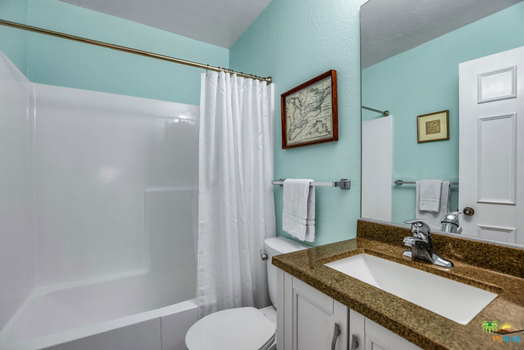 Palm Canyon Villas - Residential