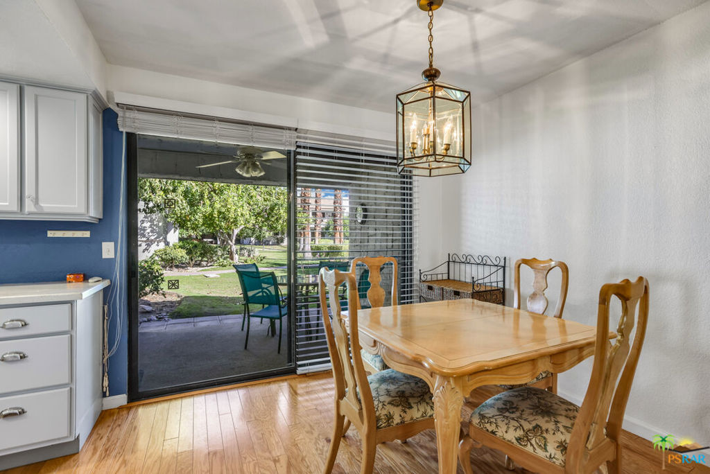 Palm Canyon Villas - Residential