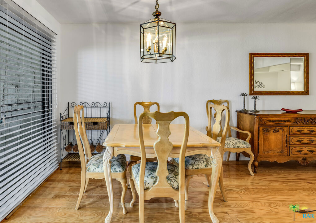 Palm Canyon Villas - Residential