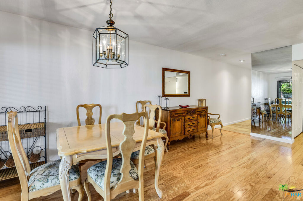 Palm Canyon Villas - Residential