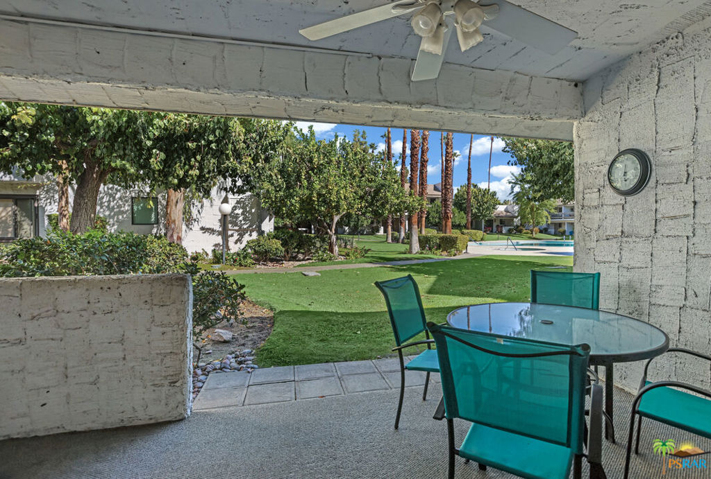 Palm Canyon Villas - Residential