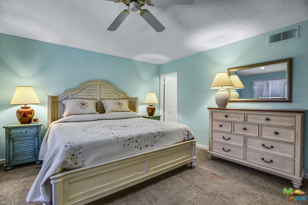 Palm Canyon Villas - Residential