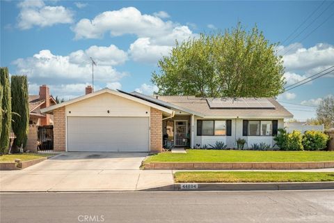 Photo of 44804 Lorimer Ave, Lancaster, CA 93534 (MLS # SR26061505)