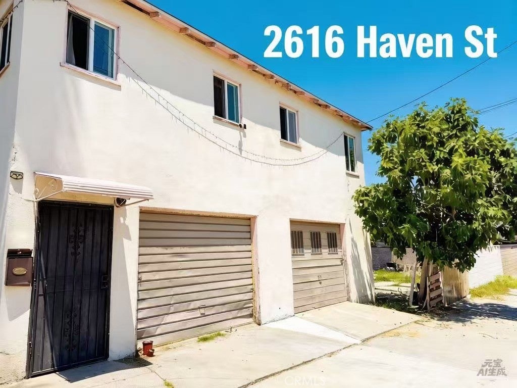 2616 Haven