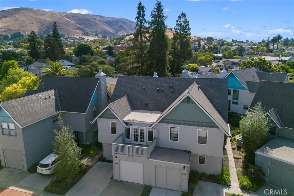 San Luis Obispo(380) - Residential