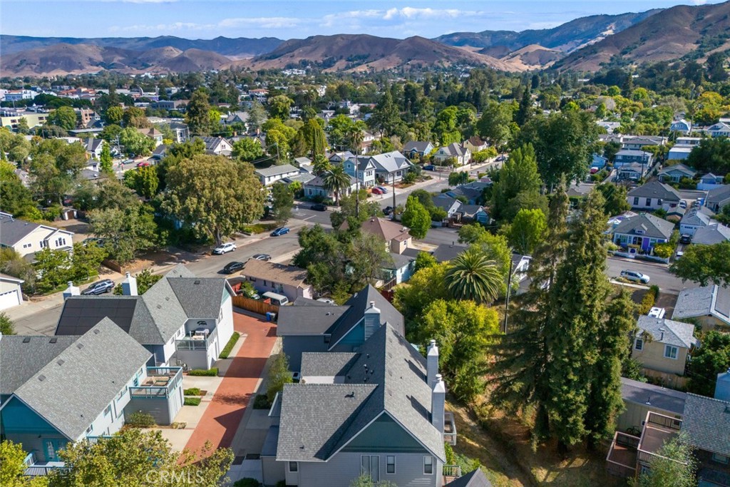 San Luis Obispo(380) - Residential