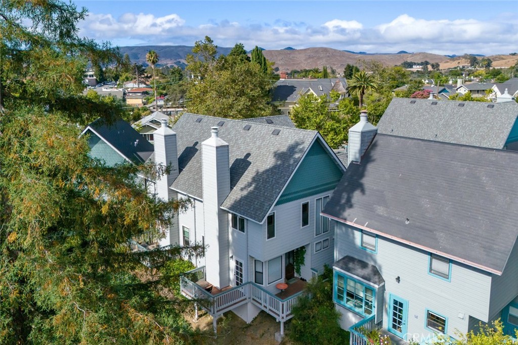 San Luis Obispo(380) - Residential