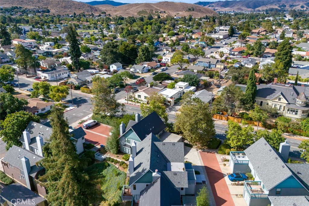 San Luis Obispo(380) - Residential