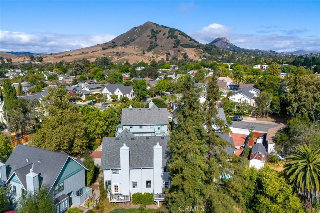 San Luis Obispo(380) - Residential