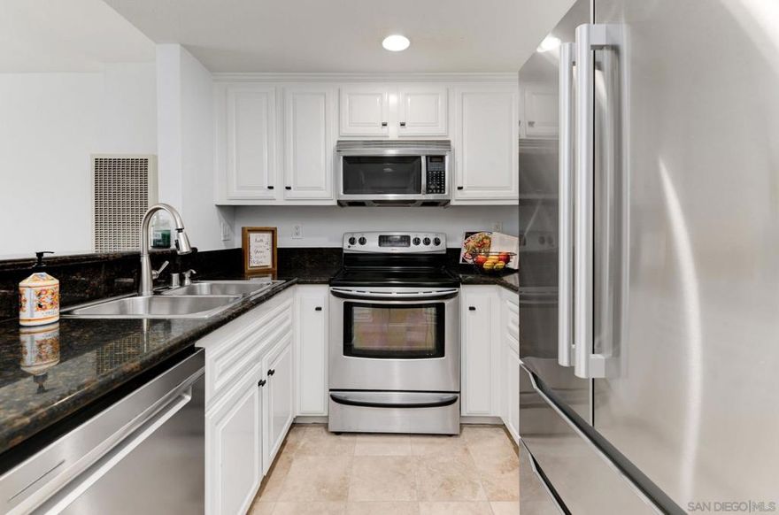 Welcome to 3935 Nobel Dr Unit 111—an elegantly renovated 1-bedroom, 1-bathroom condo offering a modern living space in one of San Diego’s most desirable neighborhoods.  Highlights:  Recently Remodeled: This unit has been completely updated with contemporary finishes, including new flooring, modern cabinetry, granite countertops, updated appliances, and a refreshed bathroom—making it truly move-in ready.   Community offers incredible amenities:  Club house facility, pool, spa, tennis courts, BBQ, and pet friendly  Two Dedicated Parking Spaces: A rare and valuable feature in this area, ensuring you and your guests always have parking available.  Unbeatable Location: Just minutes from UC San Diego and the UTC Mall, you’ll enjoy easy access to top-tier education, shopping, dining, and entertainment. Proximity to major freeways and public transportation makes commuting a breeze.  Perfect for first-time buyers, professionals, or investors, this stylish condo combines luxury updates with exceptional convenience. Don’t miss your chance to live in the heart of University City!