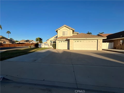 Photo of 31448 Hallwood Court, Menifee, CA 92584 (MLS # SW26224488)