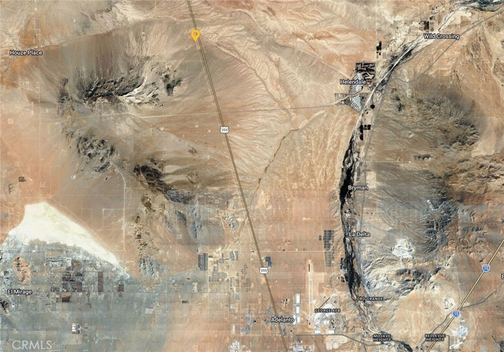 0 Buckthorne Canyon Rd/Hwy 395