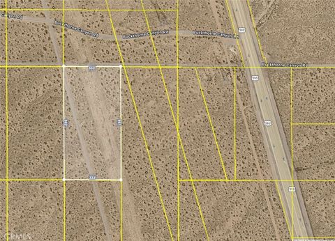 Photo of 0 Buckthorne Canyon Rd/Hwy 395, Adelanto, CA 92301 (MLS # SR26027902)