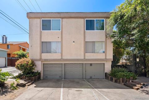 Photo of 4921 Trojan Ave Ave #7, San Diego, CA 92115 (MLS # 260009661SD)