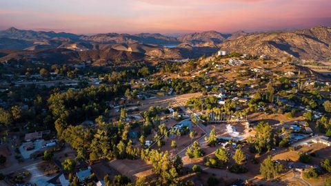 11534 Manzanita Rd Lakeside CA 92040
