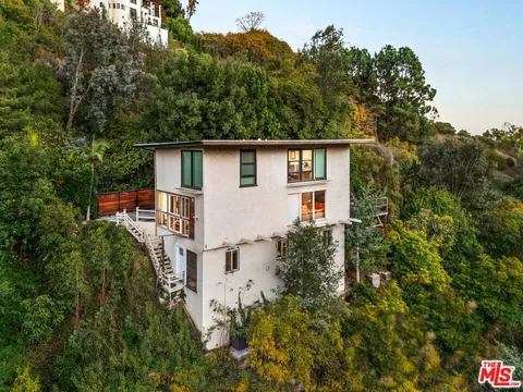 1311 Braeridge Drive, Beverly Hills, CA 90210 - MLS#: 25609673