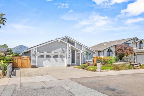 Photo of 17267 James Lex Lane, Morgan Hill, CA 95037 (MLS # ML82045625)