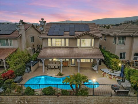 20704 Campania Lane Porter Ranch CA 91326