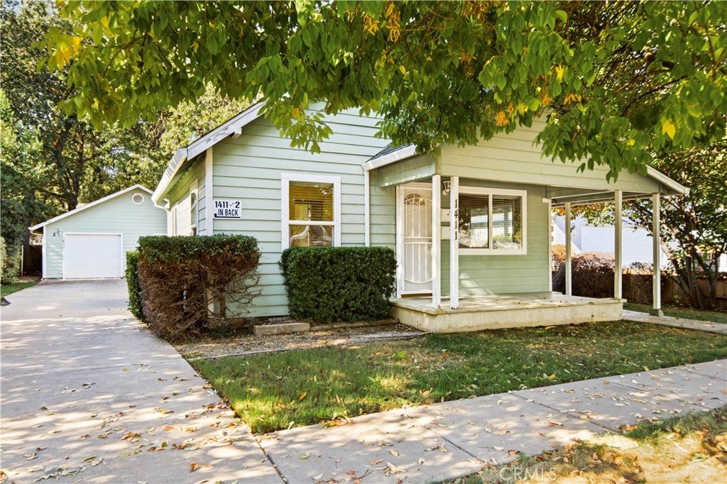 1411 N Cherry Street
