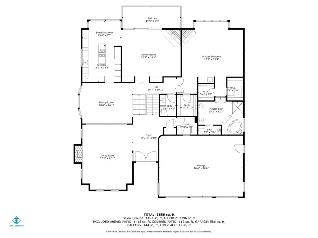 Main image without alt text