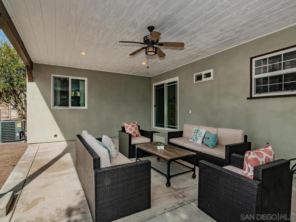 La Mesa - Residential Lease