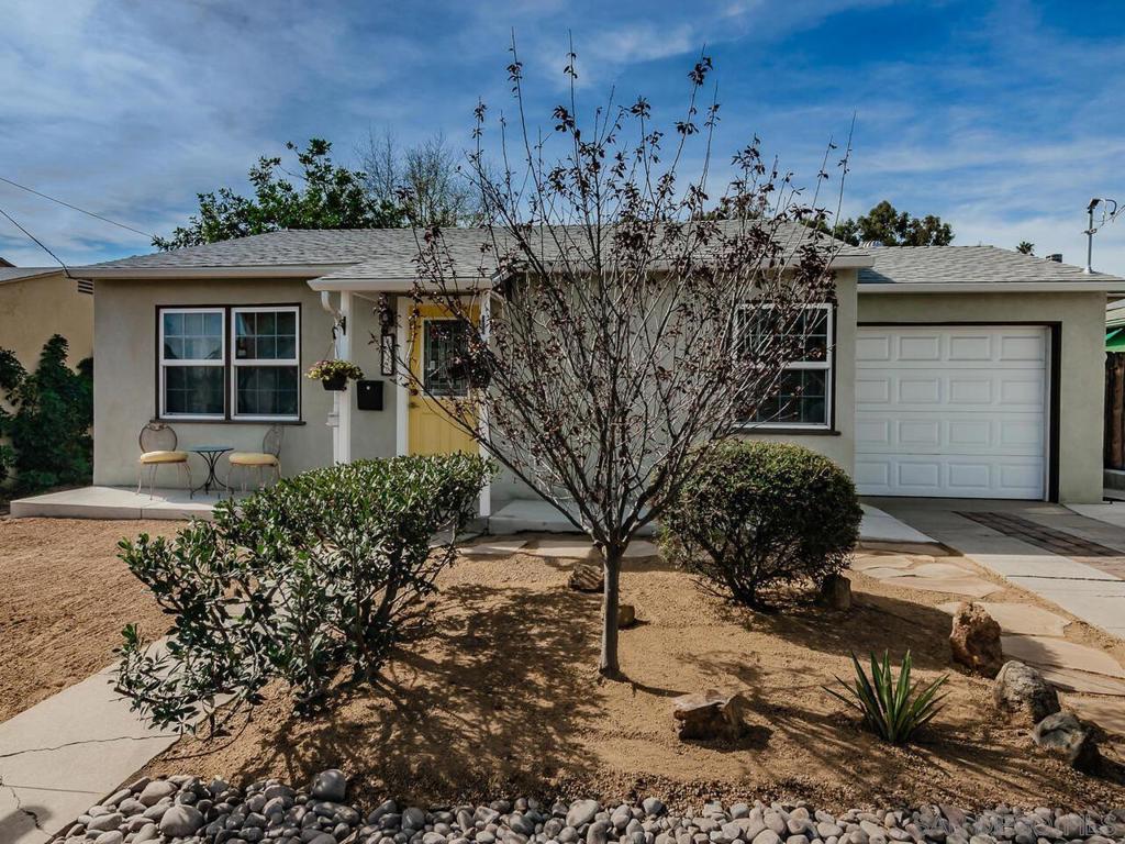 La Mesa - Residential Lease