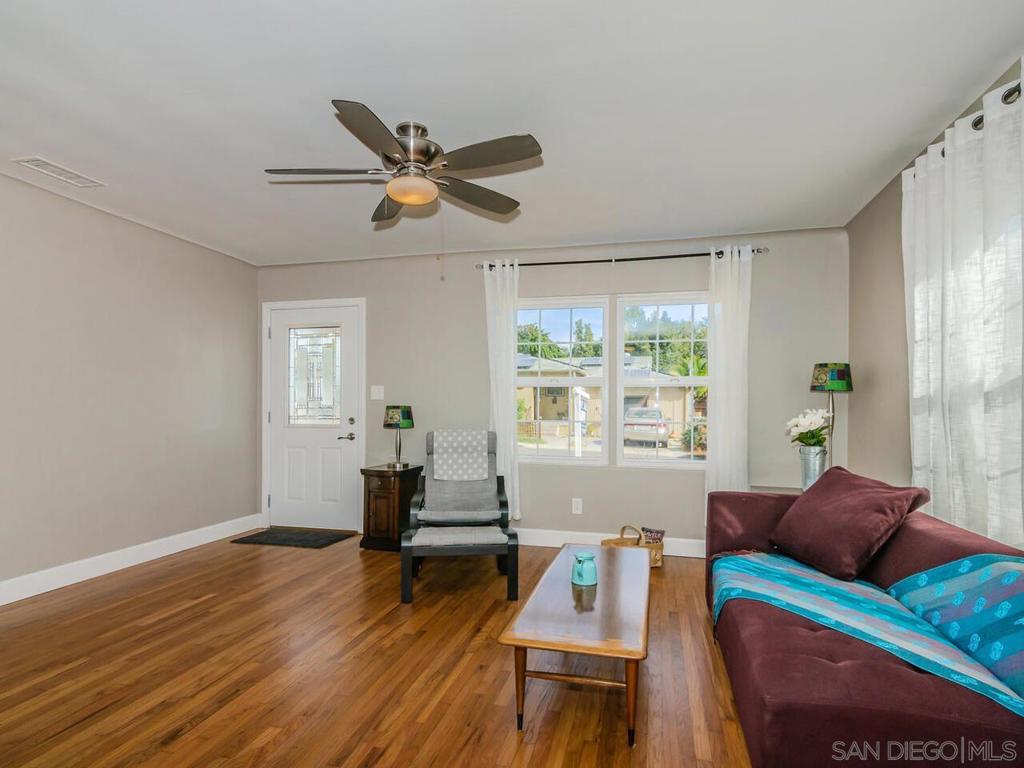 La Mesa - Residential Lease