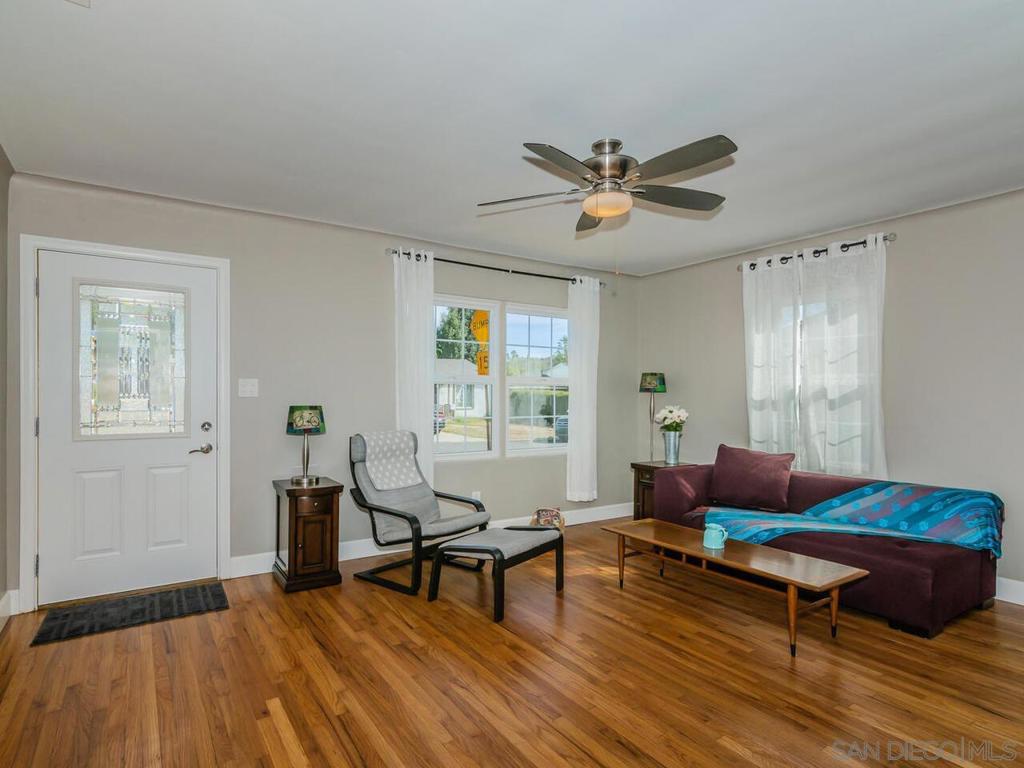 La Mesa - Residential Lease