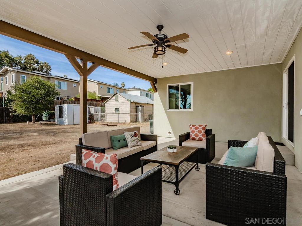 La Mesa - Residential Lease