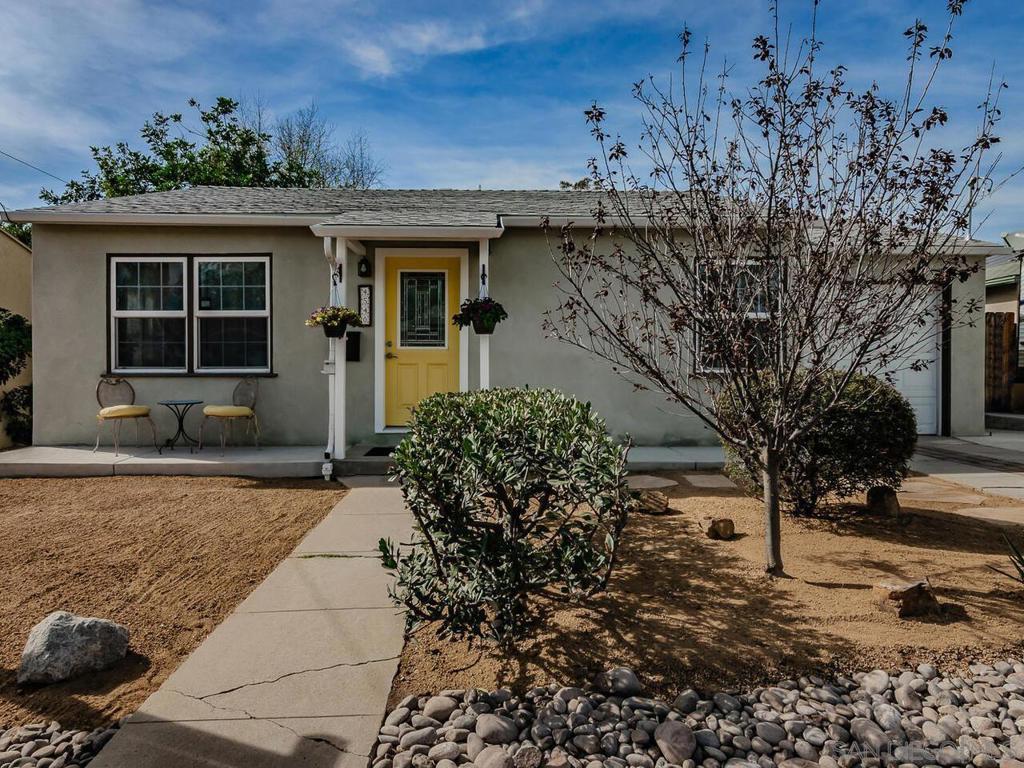 La Mesa - Residential Lease