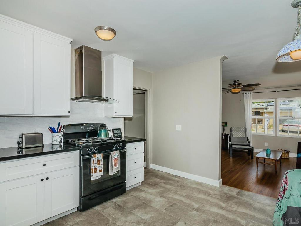 La Mesa - Residential Lease