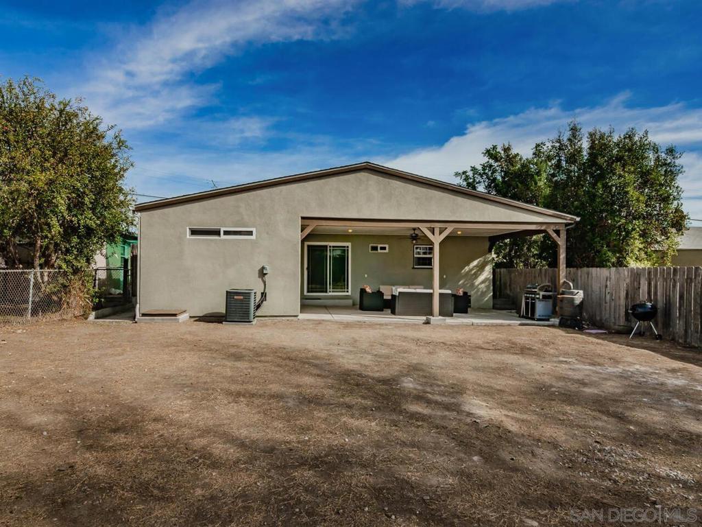 La Mesa - Residential Lease