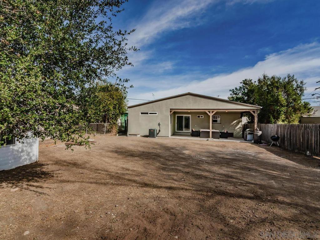 La Mesa - Residential Lease