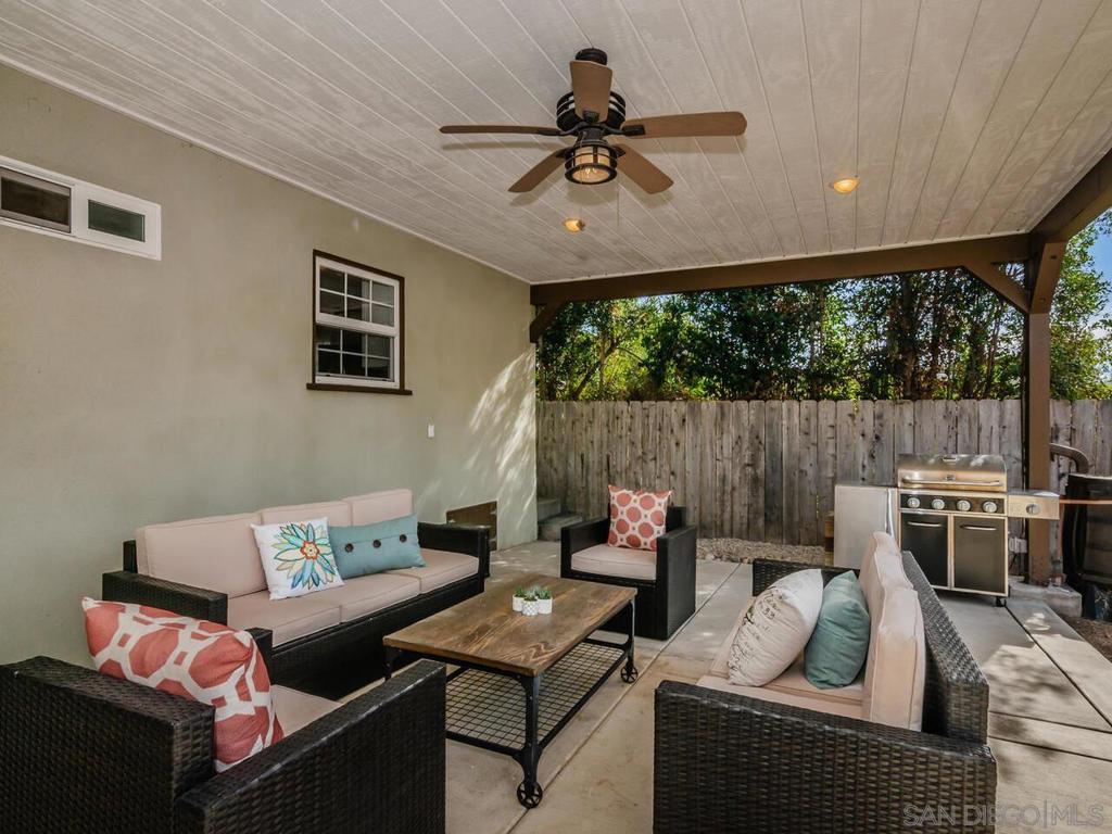 La Mesa - Residential Lease