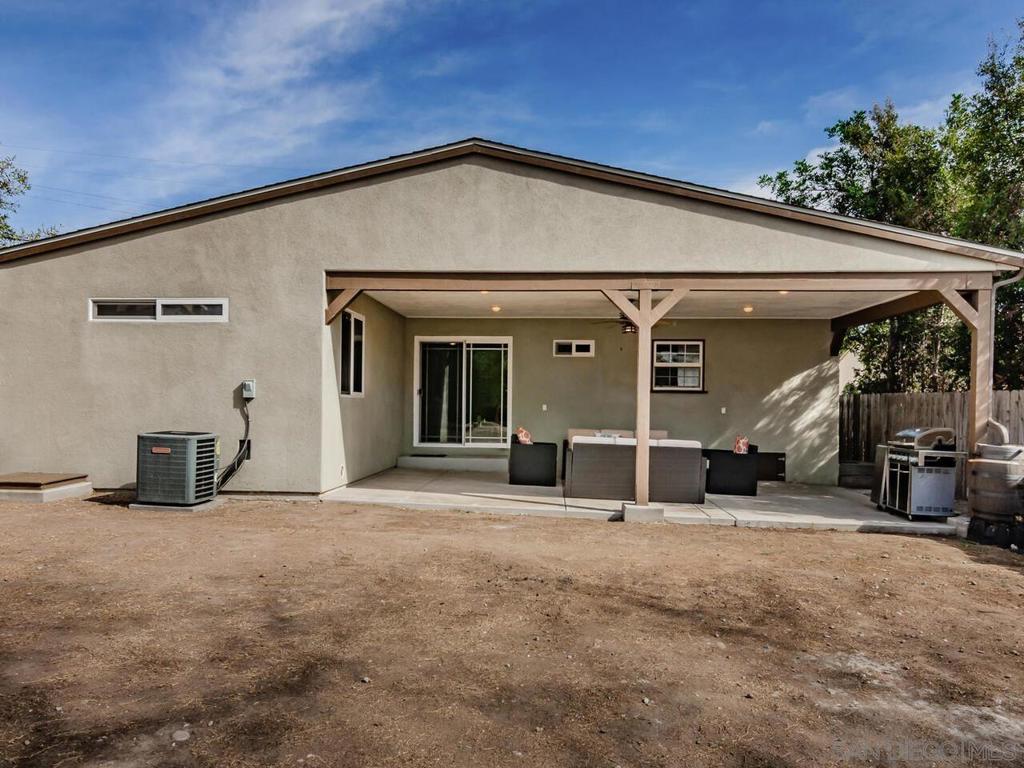 La Mesa - Residential Lease