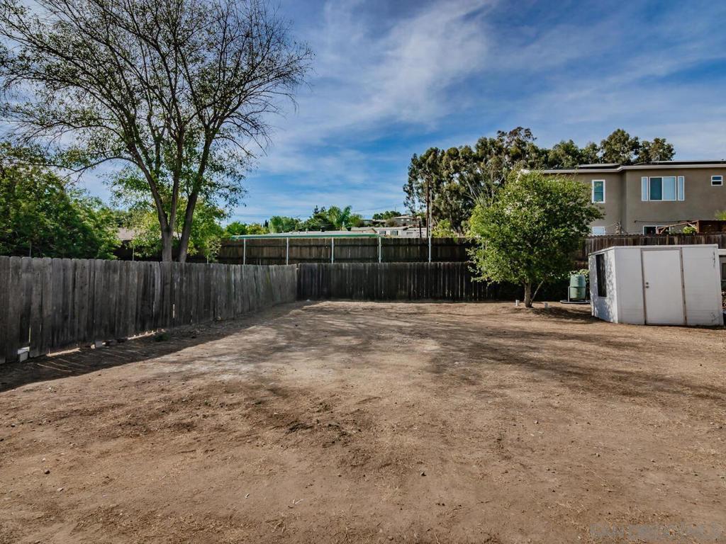 La Mesa - Residential Lease