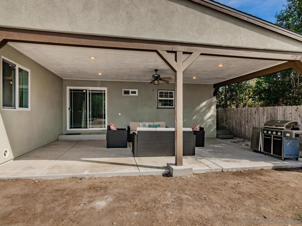 La Mesa - Residential Lease