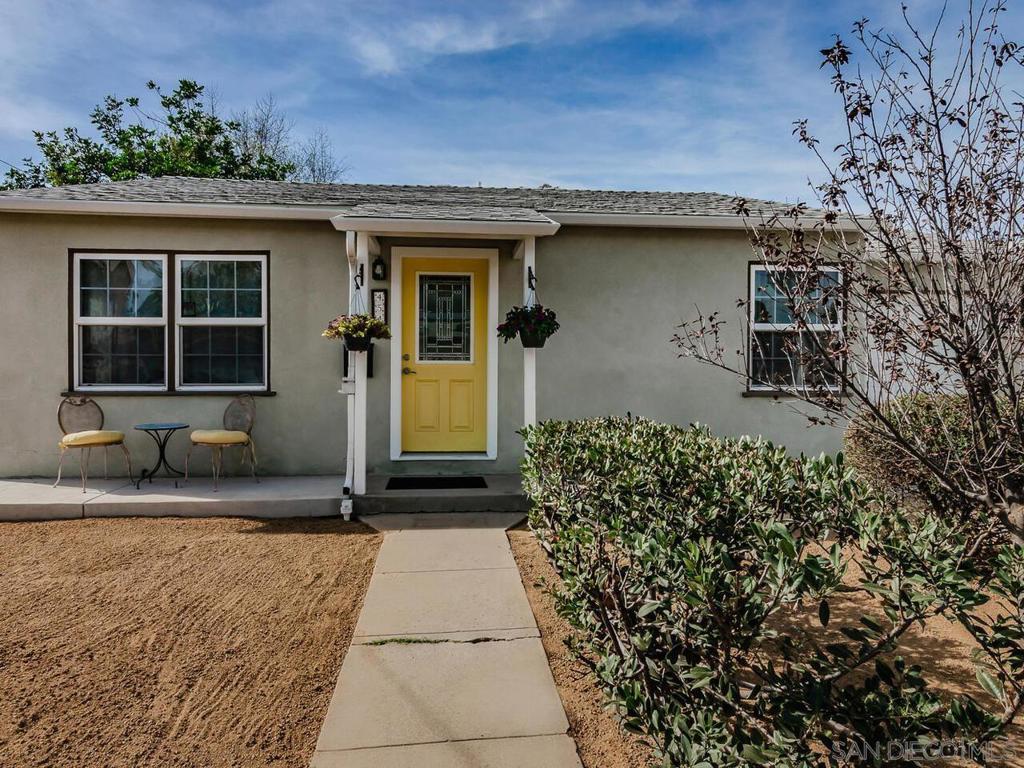 La Mesa - Residential Lease