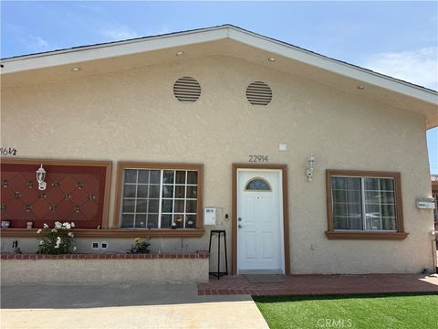 Photo of 22914 Cantlay Street, West Hills, CA 91307 (MLS # SR26107660)