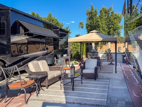 Photo of 80394 Ave 48 Ave #63, Indio, CA 92201 (MLS # 219141163DA)